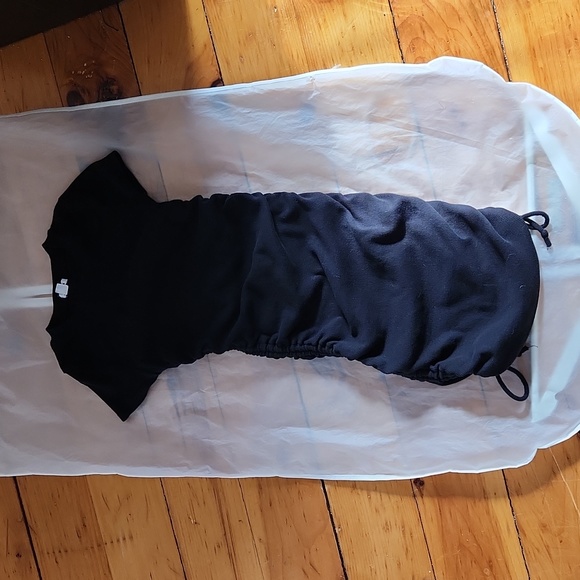 Garage Mini Black Dress - Picture 4 of 6